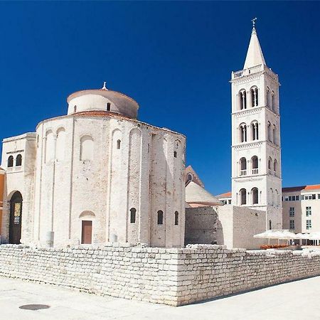 Apartment Leona Zadar Eksteriør billede