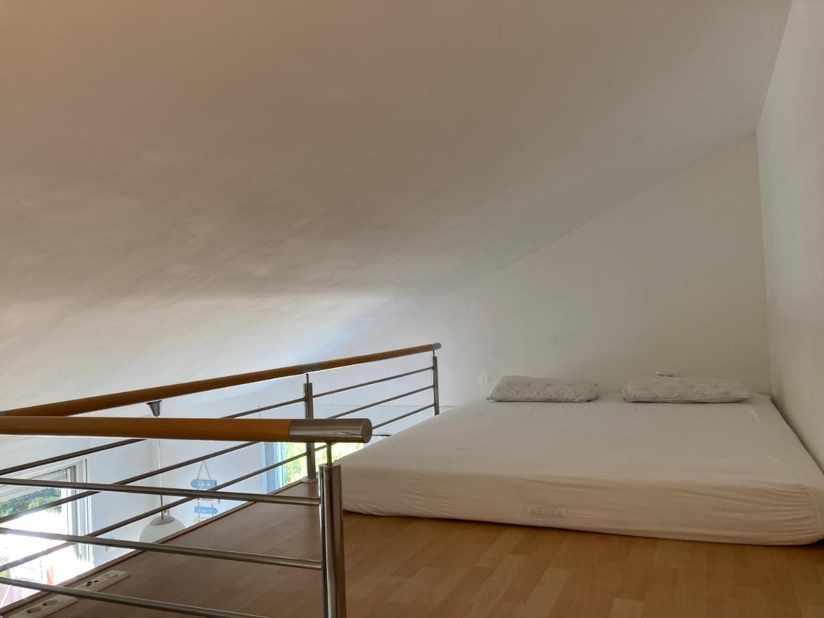 Apartment Leona Zadar Eksteriør billede