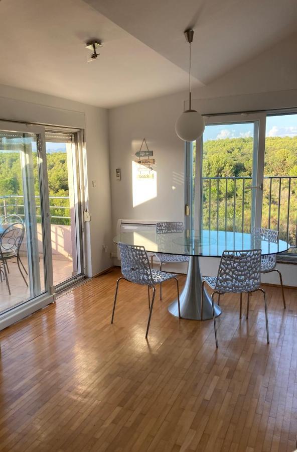 Apartment Leona Zadar Eksteriør billede
