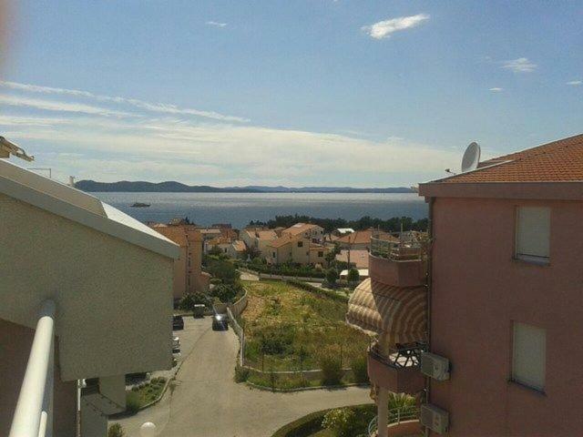 Apartment Leona Zadar Eksteriør billede
