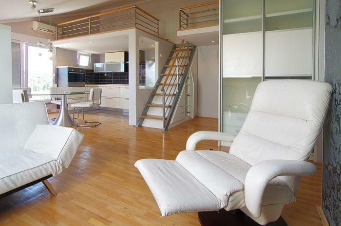 Apartment Leona Zadar Eksteriør billede