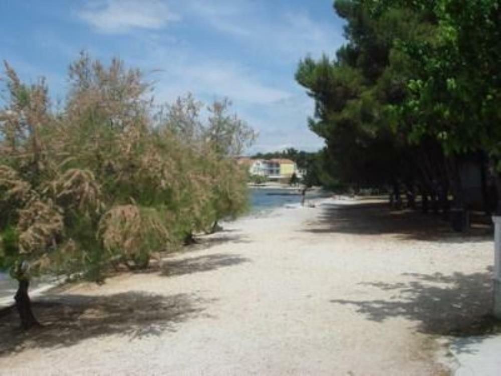 Apartment Leona Zadar Eksteriør billede